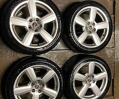 Rs6 alloys