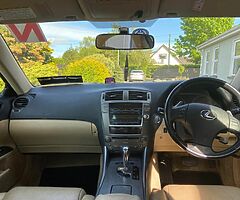 Lexus IS250 Low Mileage - Image 4/10