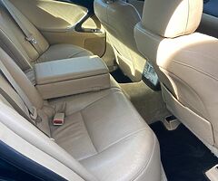 Lexus IS250 Low Mileage - Image 5/10