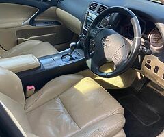 Lexus IS250 Low Mileage - Image 6/10