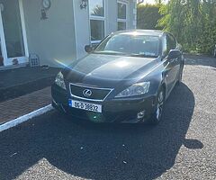 Lexus IS250 Low Mileage - Image 10/10