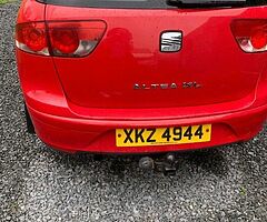2008 SEAT Altea XL
