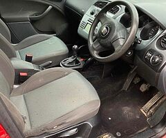 2008 SEAT Altea XL - Image 4/5