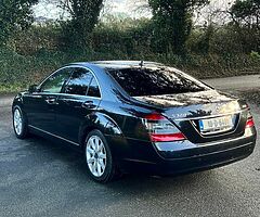 2010 Mercedes S Class 3.0 Diesel NCT&TAX - Image 3/10