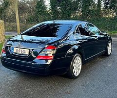 2010 Mercedes S Class 3.0 Diesel NCT&TAX - Image 4/10