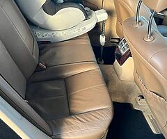 2010 Mercedes S Class 3.0 Diesel NCT&TAX - Image 5/10