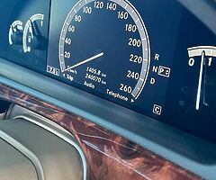 2010 Mercedes S Class 3.0 Diesel NCT&TAX - Image 6/10