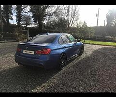 Gtd A5 318d