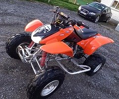 Honda sportstrax 400ex