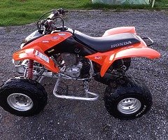 Honda sportstrax 400ex - Image 3/4