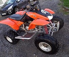 Honda sportstrax 400ex - Image 4/4