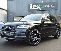 2018 Audi Q5 - Image 3/10