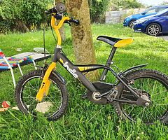 Kids Bikes