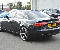 2012 Audi A4 - Image 6/8