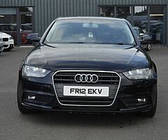 2012 Audi A4 - Image 8/8