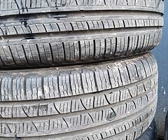 R18 pirelli tyres