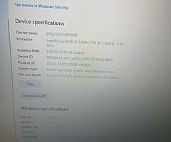 HP EluteBook For Sale