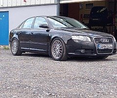 Audi a4 s line quattro 2tdi 170bhp
