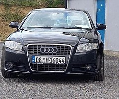 Audi a4 s line quattro 2tdi 170bhp