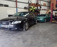 Audi a4 s line quattro 2tdi 170bhp - Image 9/10