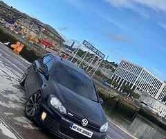 Mk6 gtd