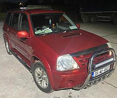 Suzuki Grand Vitara xl7 - Image 4/4