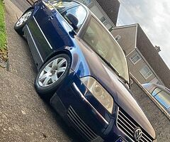 Pd130 b5.5 passat