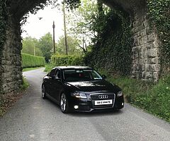 Audi A4 B8 forsale!!