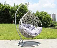 EGG SWING CHAIR - Brand New - DELIVERY