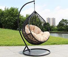 EGG SWING CHAIR - Brand New - DELIVERY