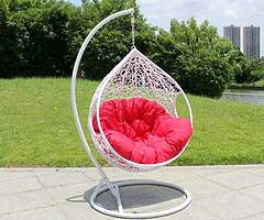 EGG SWING CHAIR - Brand New - DELIVERY - Image 4/7
