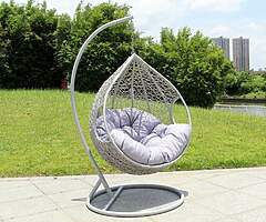 EGG SWING CHAIR - Brand New - DELIVERY - Image 5/7