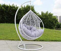 EGG SWING CHAIR - Brand New - DELIVERY - Image 6/7