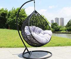 EGG SWING CHAIR - Brand New - DELIVERY - Image 7/7
