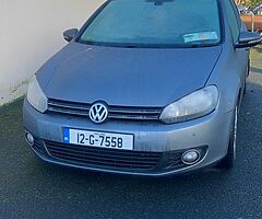 Mk6 golf 1.6th I