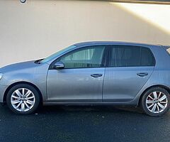 Mk6 golf 1.6th I