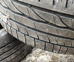 Bridgestone tyres 2 for 1 price - Image 3/5