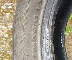 Bridgestone tyres 2 for 1 price - Image 4/5