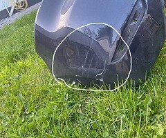 Mk6 golf Back Bumper