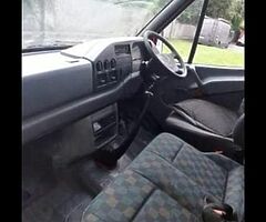 Mercedes Sprinter Campervan
