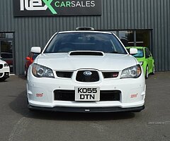 2006 Subaru Impreza