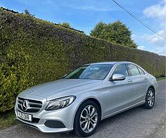 2016 Mercedes-Benz C-Class