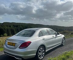 2016 Mercedes-Benz C-Class