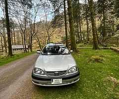 Avensis for px or swaps