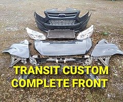 TRANSIT MK8 & CUSTOM PANELS - Image 3/3