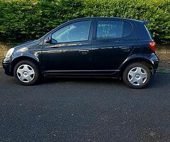 05 Toyota Yaris 1 Litre Petrol - Image 4/9