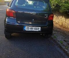 05 Toyota Yaris 1 Litre Petrol - Image 5/9