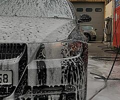 Bmw 318d (SWAP)