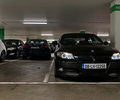 Bmw 318d (SWAP)