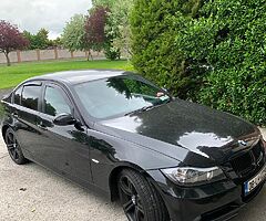 Bmw 318d (SWAP)
